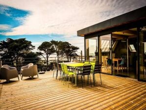 Holiday house Grande dune Â· Grande Dune Sea view rental in Port - Penvenan - image1