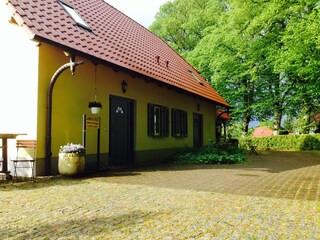 Vakantiehuis Speck Buitenaudio-opname 10