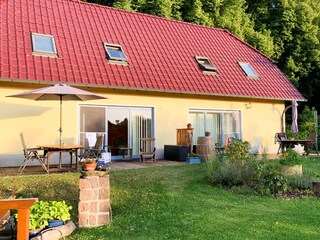 Vakantiehuis Speck Buitenaudio-opname 12