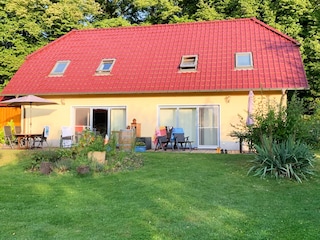Ferienhaus Speck Außenaufnahme 11