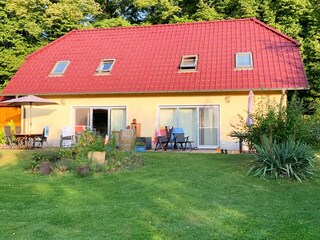Vakantiehuis Speck Buitenaudio-opname 11