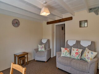 Holiday cottage Liskeard Features 1