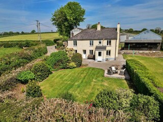 Cottage Liskeard Außenaufnahme 9