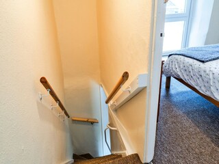 Cottage Liskeard Ausstattung 22