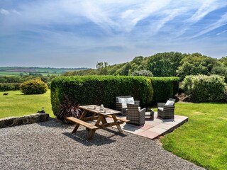 Casa vacanze Liskeard Registrazione all'aperto 5