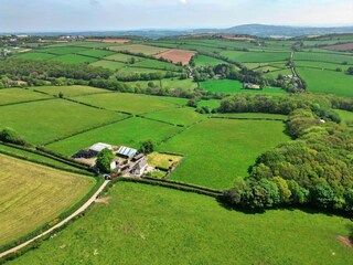 Casa vacanze Liskeard Registrazione all'aperto 11