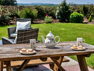 Vakantiehuisje Liskeard Buitenaudio-opname 10