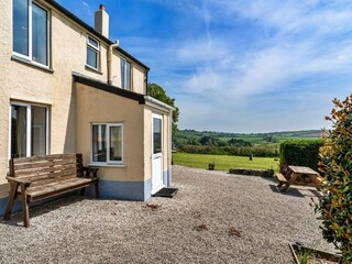 Cottage Liskeard Außenaufnahme 9