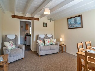 Cottage Liskeard Ausstattung 18