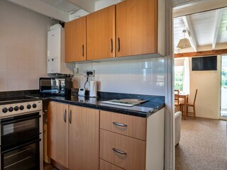 Cottage Liskeard Ausstattung 29