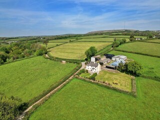 Cottage Liskeard Außenaufnahme 2