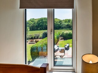 Vakantiehuisje Liskeard Buitenaudio-opname 3