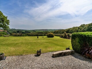 Cottage Liskeard Außenaufnahme 8