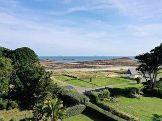 Holiday house Penvenan Environment 23