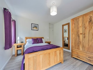 Hausboot Llanrwst Ausstattung 20