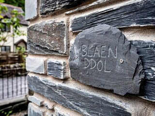 Casa galleggiante Llanrwst Registrazione all'aperto 4