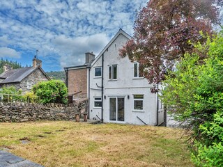 Maison flottante Llanrwst Enregistrement extérieur 3