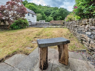 Huisboot Llanrwst Buitenaudio-opname 4