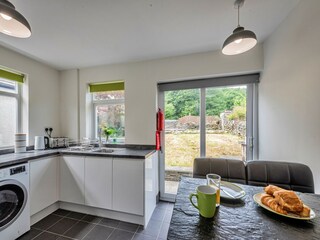 Maison flottante Llanrwst Équipement 9