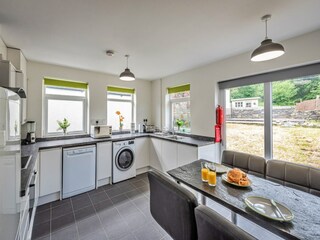 Hausboot Llanrwst Ausstattung 10