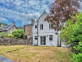 Maison flottante Llanrwst Enregistrement extérieur 3