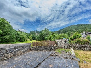 Maison flottante Llanrwst Enregistrement extérieur 6