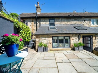 Holiday cottage Hope Outdoor Recording 7