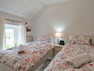 Casa vacanze Saint Columb Caratteristiche 13
