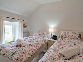 Cottage Saint Columb Ausstattung 13