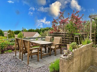 Vakantiehuisje Saint Columb Buitenaudio-opname 4