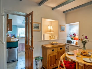 Cottage Saint Columb Ausstattung 22