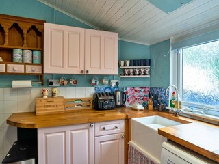 Casa vacanze Saint Columb Caratteristiche 15