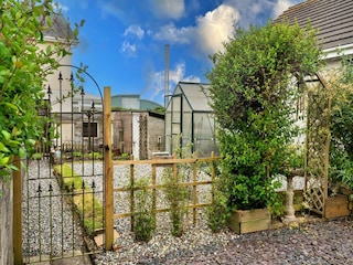 Cottage Saint Columb Außenaufnahme 5