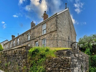 Vakantiehuisje Saint Columb Buitenaudio-opname 7