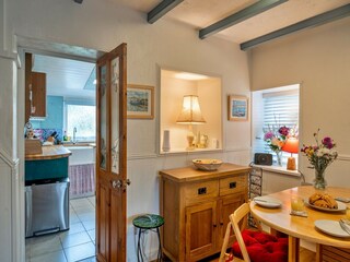 Cottage Saint Columb Ausstattung 29