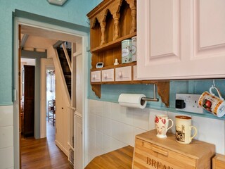 Casa vacanze Saint Columb Caratteristiche 29