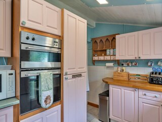 Casa vacanze Saint Columb Caratteristiche 15