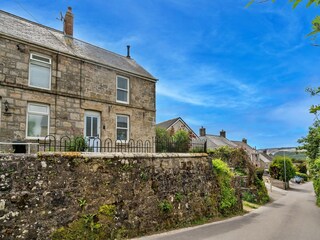 Casa vacanze Saint Columb Registrazione all'aperto 2