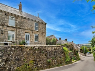 Cottage Saint Columb Außenaufnahme 7