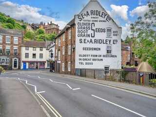 Cottage Welt Außenaufnahme 8