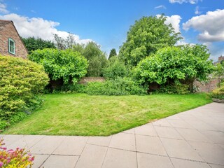 Vakantiehuisje Welt Buitenaudio-opname 4