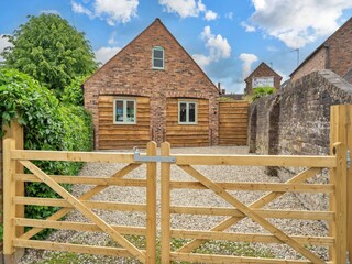 Cottage Welt Außenaufnahme 13