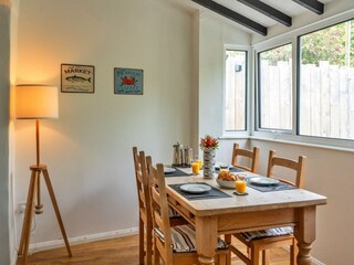 Cottage Newquay Ausstattung 13