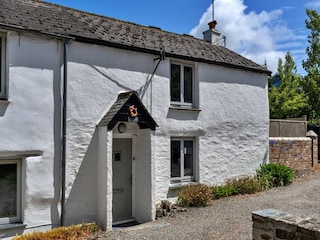 Cottage Newquay Außenaufnahme 3