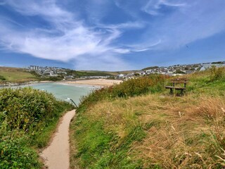 Maison de vacances Newquay Environnement 35
