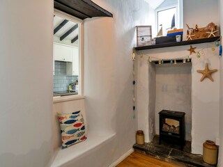 Cottage Newquay Ausstattung 21