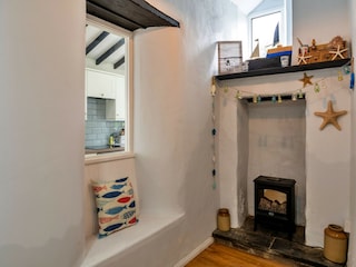 Holiday cottage Newquay Features 29