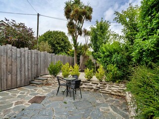 Vakantiehuisje Newquay Buitenaudio-opname 5