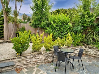 Vakantiehuisje Newquay Buitenaudio-opname 7