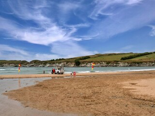 Casa de vacaciones Newquay Entorno 36